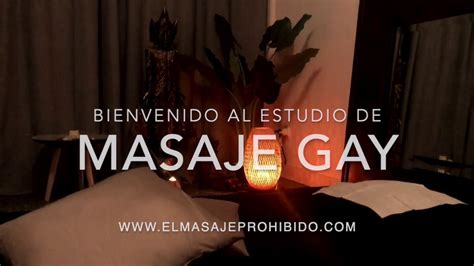 masaje gay barcelona|David Barcelona Gay Masseur